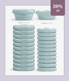 Food Storage 24-Pack
