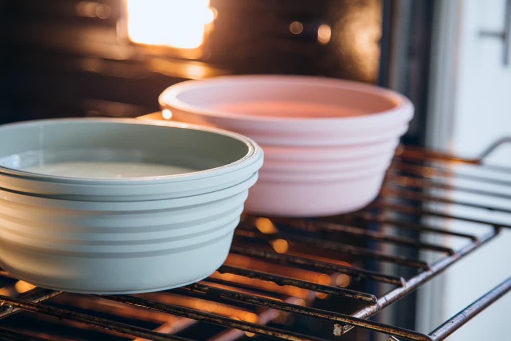 Note: our products can withstand temperatures up to 446°F / 230°C. 