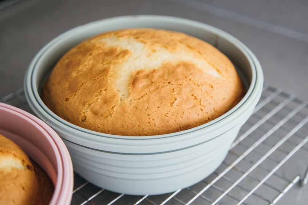 All Stojo products are like a puzzle (because we like fun), and you can even bake in them!