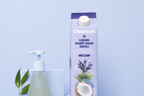 Liquid Hand Soap Refill lavender